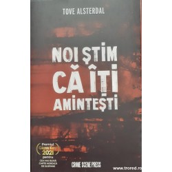 Noi stim ca iti amintesti