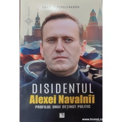 Disidentul Alexei Navalnii...