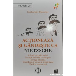 Actioneaza si gandeste ca...