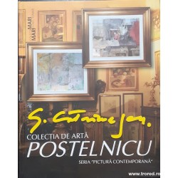 S. Catrinescu in Colectia de Arta Postelnicu