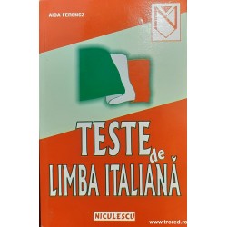 Teste de limba italiana