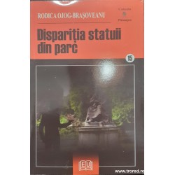 Disparitia statuii din parc