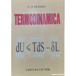 Termodinamica C. N. Plavitu