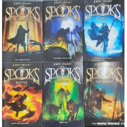 The Spooks Apprentice /...