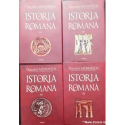 Istoria romana 4 volume