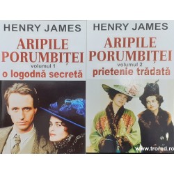 Aripile porumbitei 2 volume