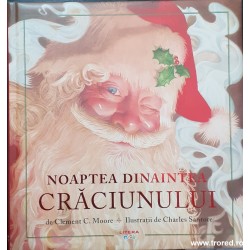 Noaptea dinaintea Craciunului