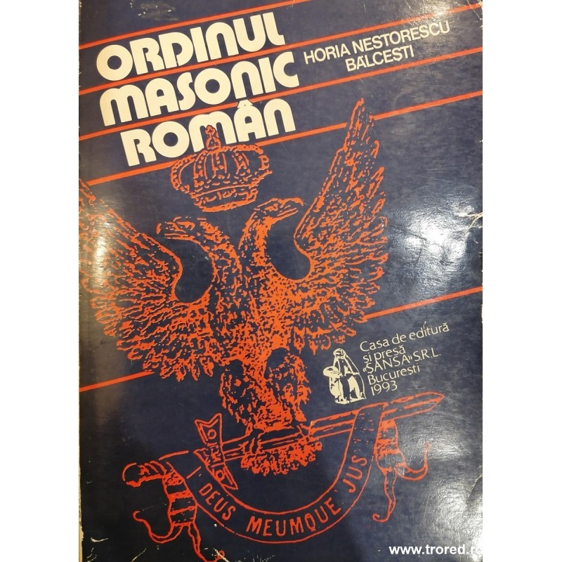 Ordinul masonic roman