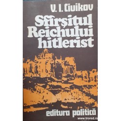 Sfarsitul Reichului hitlerist