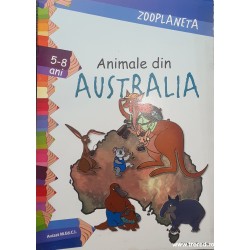 Animale din Australia...