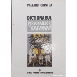 Dictionarul personajelor...