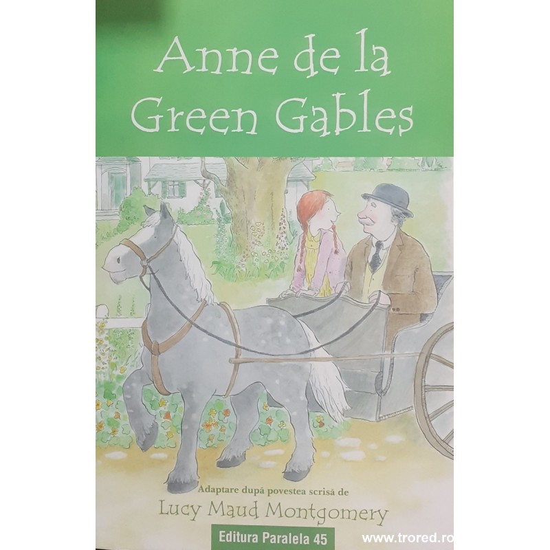 Anne de la Green Gables