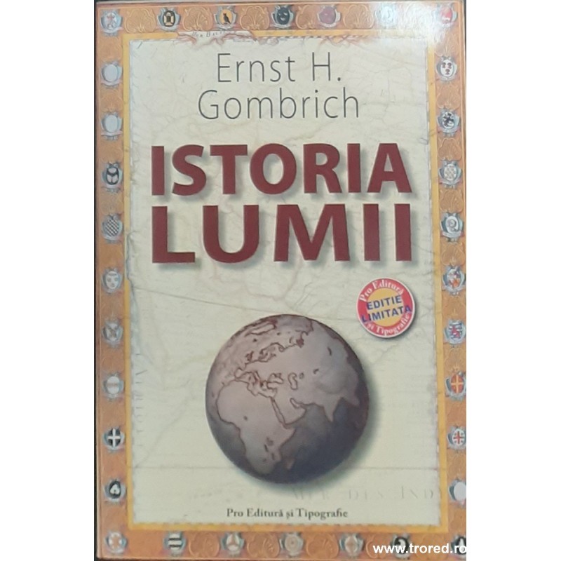 Istoria lumii Ernst H. Gombrich
