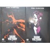 Dark victory 2 volume DC Comics The legend of Batman