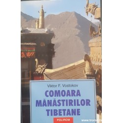 Comoara manastirilor tibetane