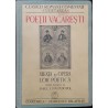 Poetii Vacaresti Viata si opera lor poetica