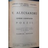 Vasile Alecsandri Proza / Poezii Opere complete