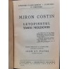 Letopisetul Tarii Moldovei