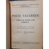 Poetii Vacaresti Viata si opera lor poetica