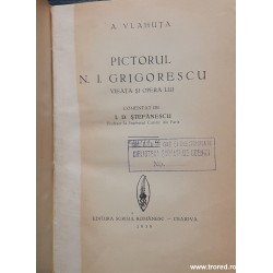 Pictorul N.I. Grigorescu Viata si opera lui