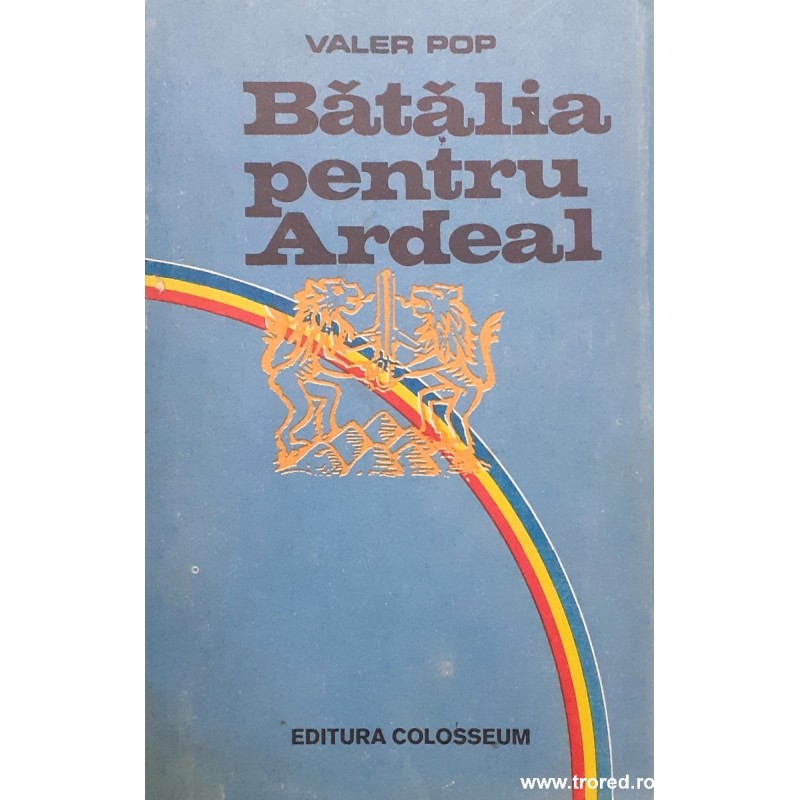 Batalia pentru Ardeal