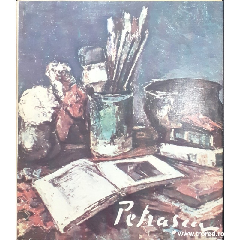 Gheorghe Petrasco album in limba franceza