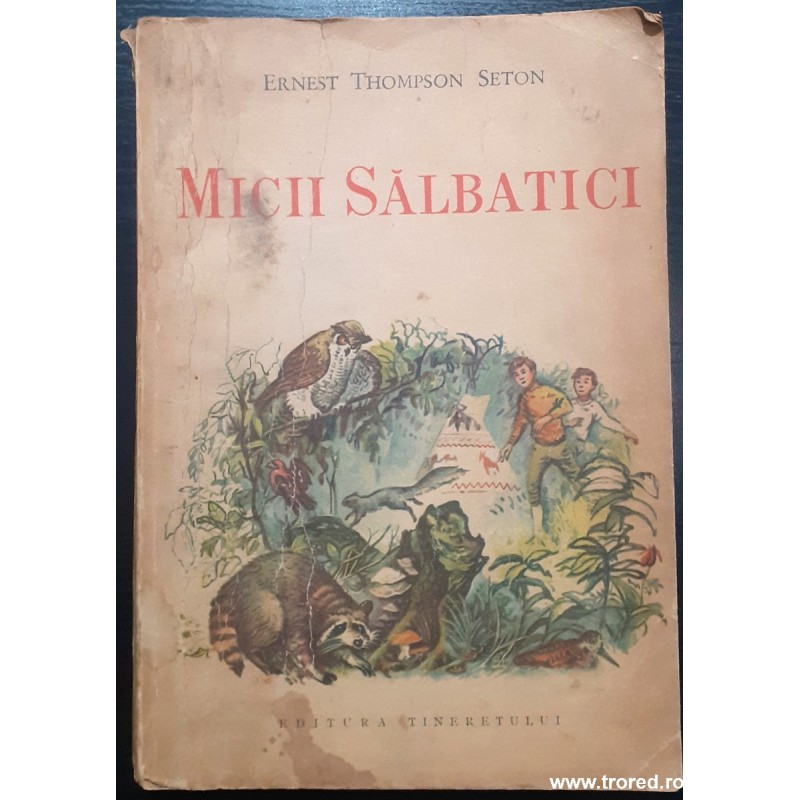 Micii salbatici