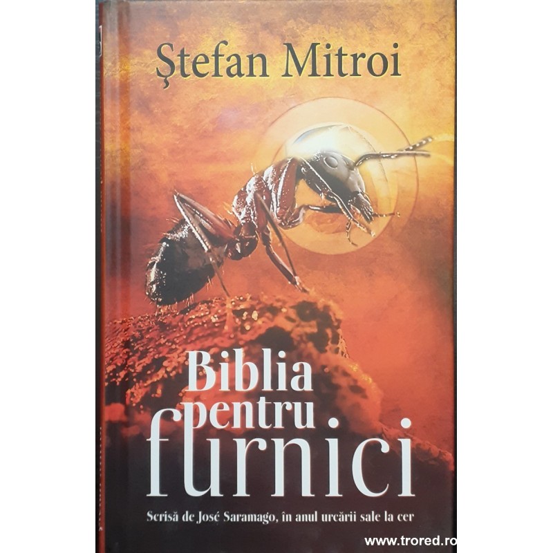 Biblia pentru furnici