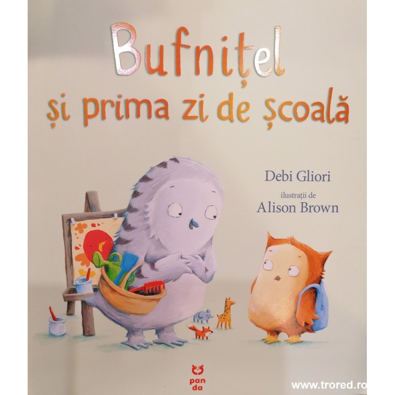 Bufnitel si prima zi de scoala