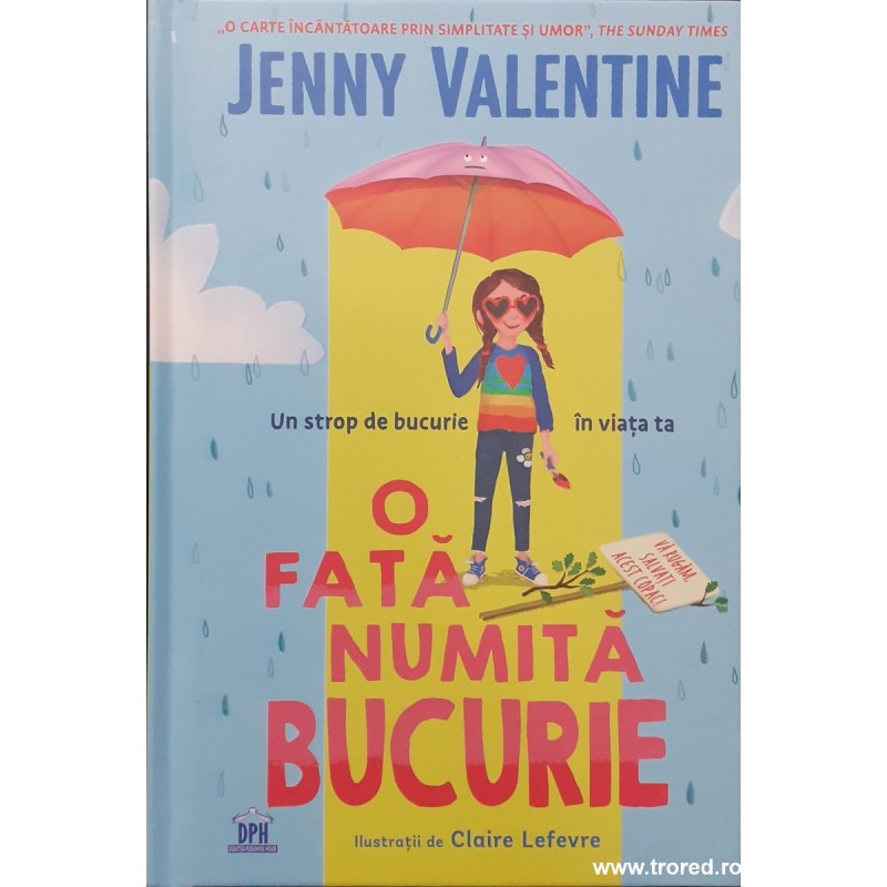 O fata numita bucurie