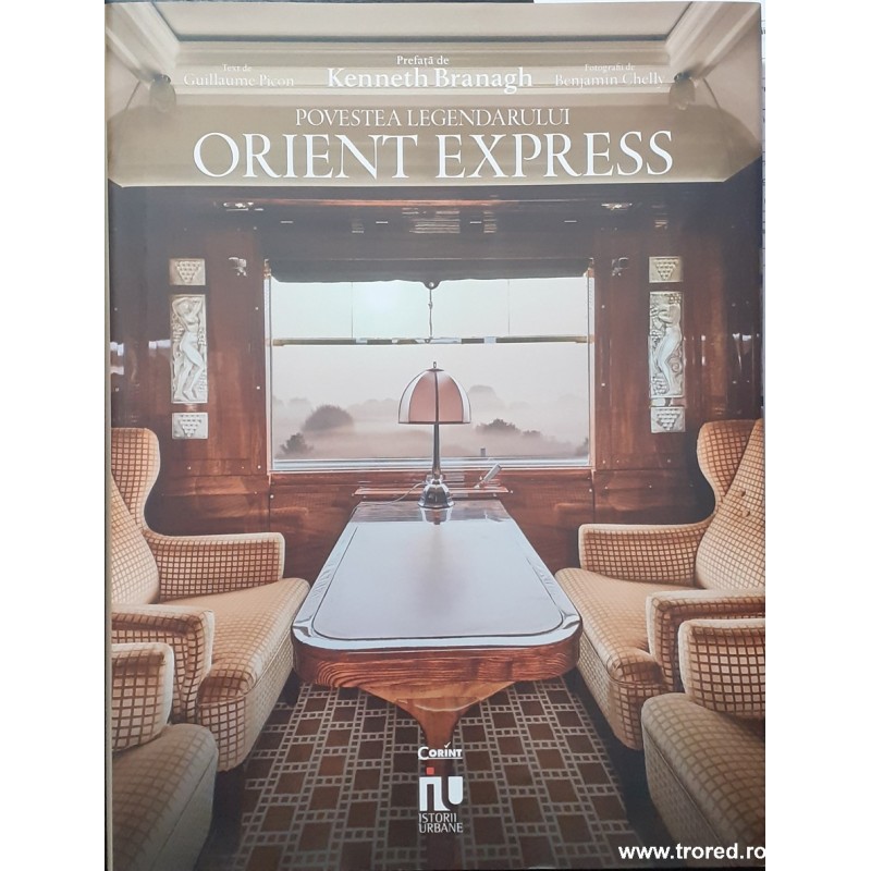 Povestea legendarului Orient Express