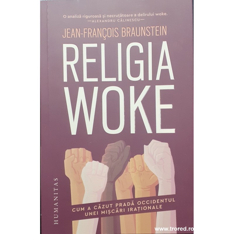 Religia woke