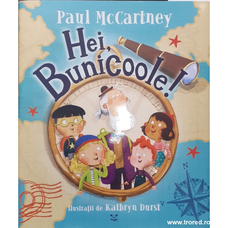 Hei, bunicoole!