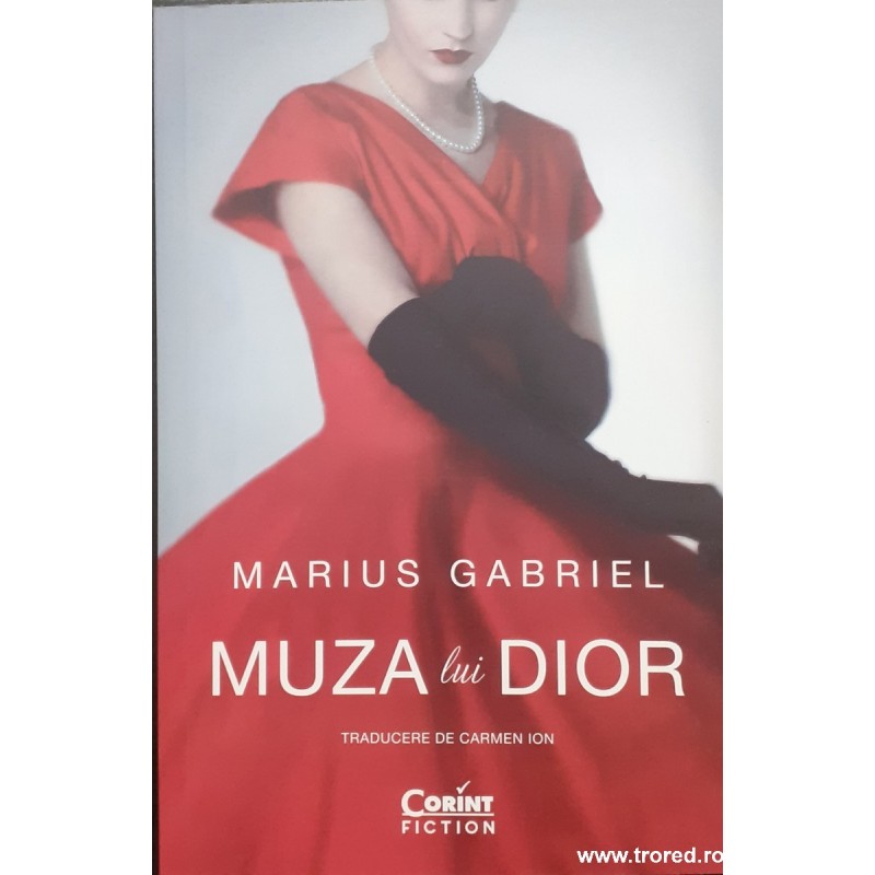 Muza lui Dior