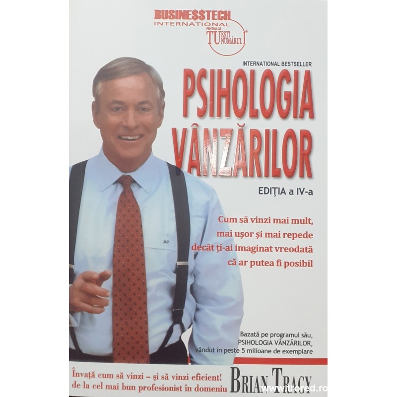 Psihologia vanzarilor