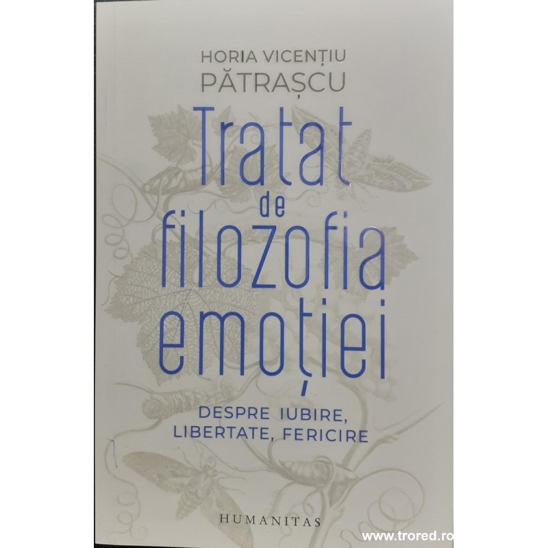 Tratat de filozofia emotiei