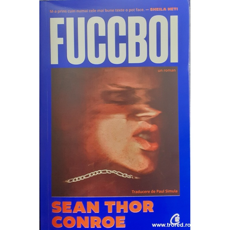 Fuccboi Sean Thor Conroe