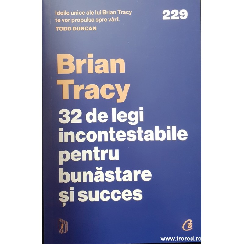 32 de legi incontestabile pentru bunastare si succes