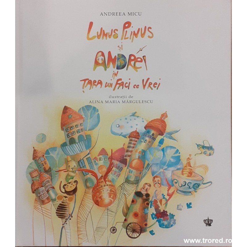 Lunus Plinus si Andrei in tara lui faci ce vrei Lunus Plinus si Andrei in tara lui faci ce vrei