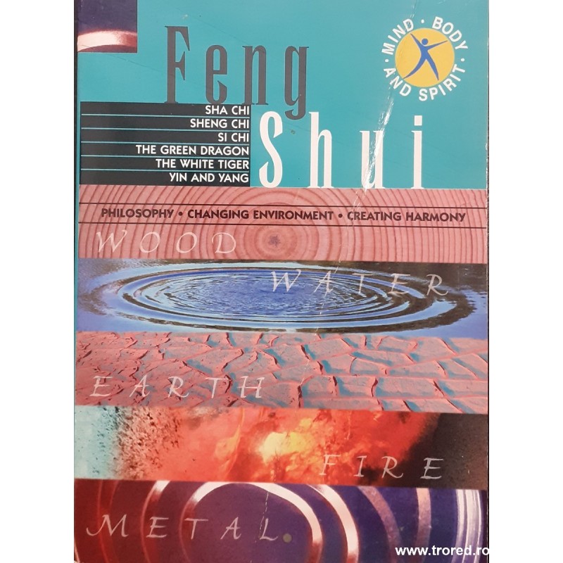 Feng shui (limba engleza)