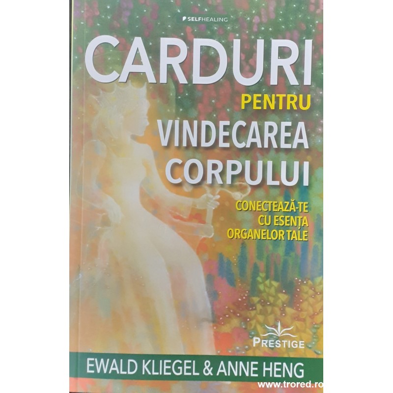Carduri pentru vindecarea corpului (lipsa carduri)