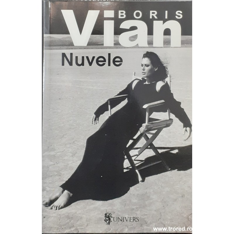 Nuvele Boris Vian