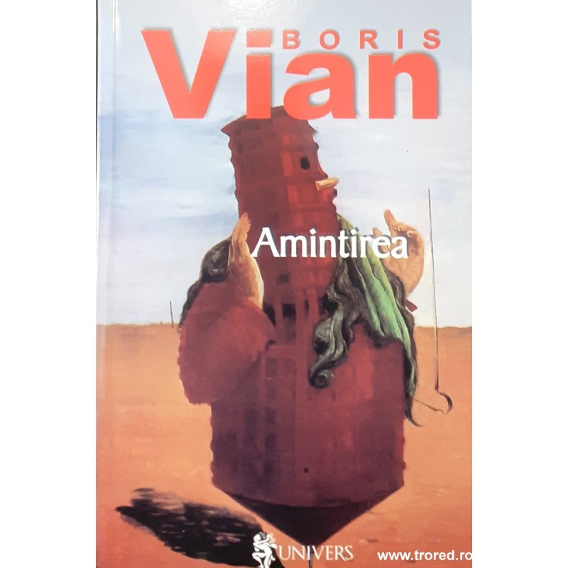 Amintirea Boris Vian