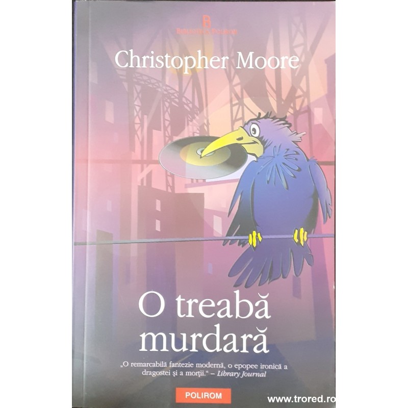 O treaba murdara