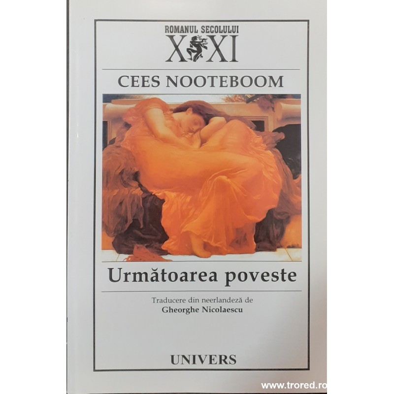 Urmatoarea poveste