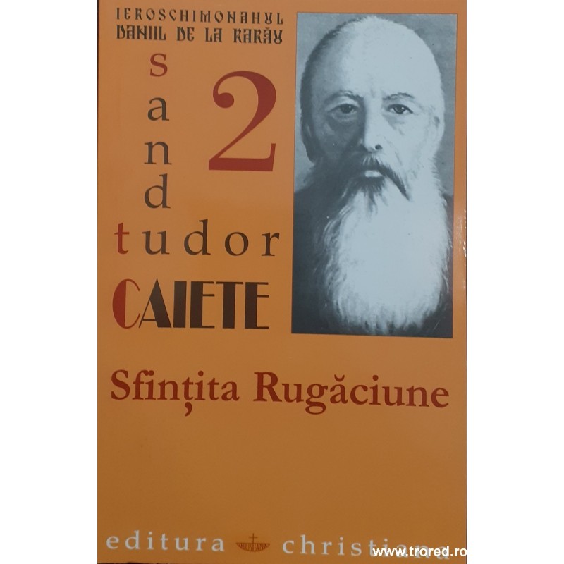 Sfintita rugaciune Caiete 2