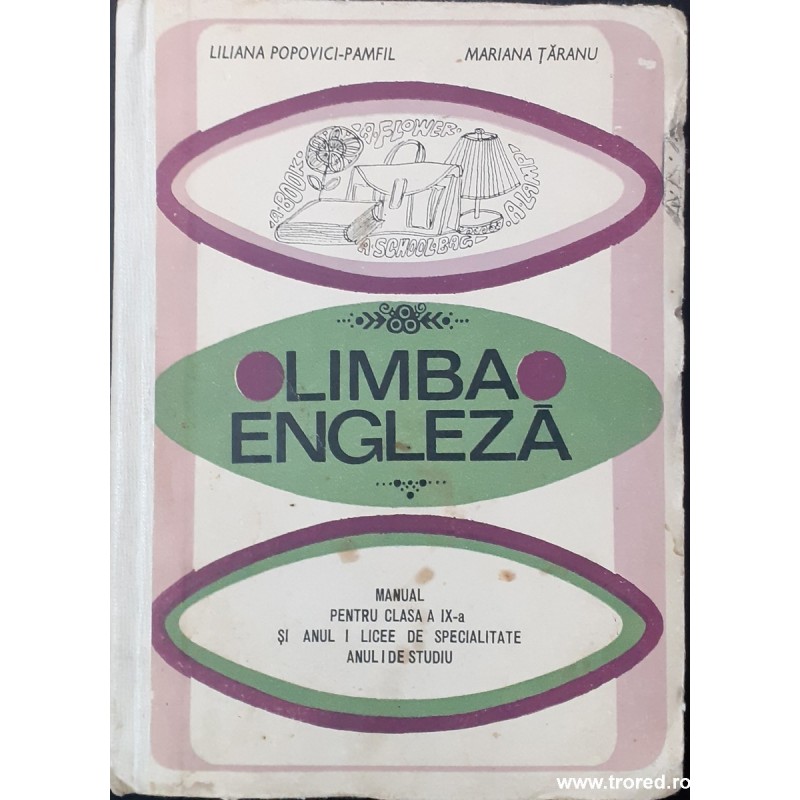 Limba engleza Manual pentru clasa a IX-a si anul I licee de specialitate