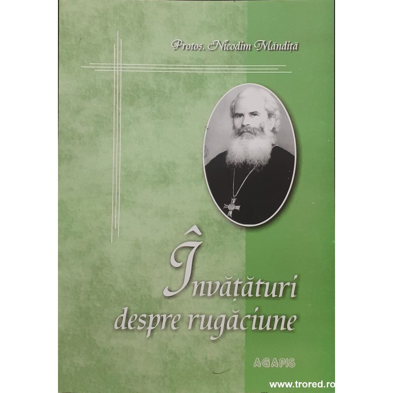 Invataturi despre rugaciune