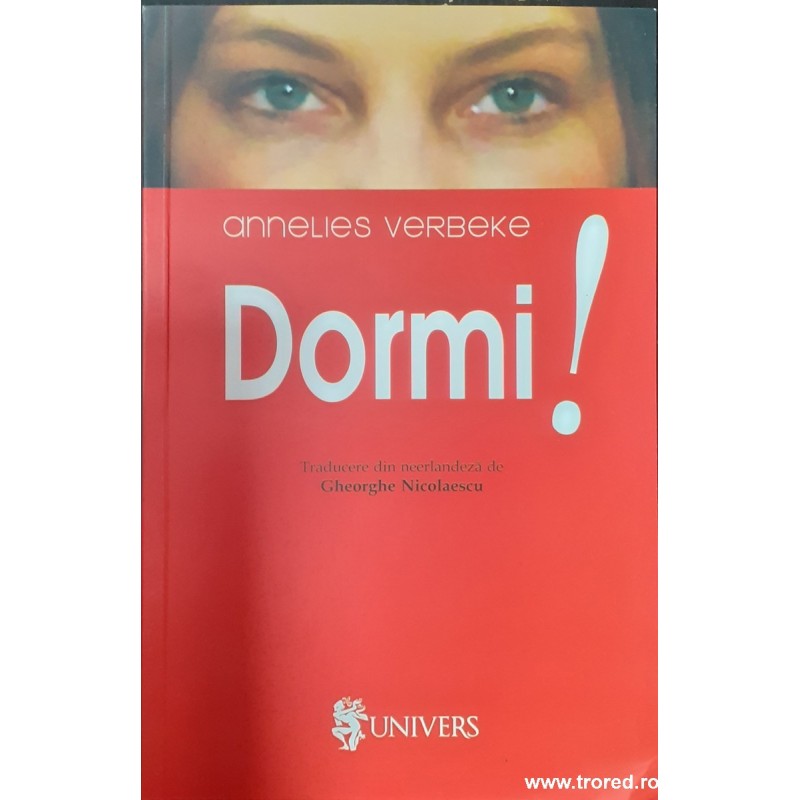 Dormi! Annelies Verbeke