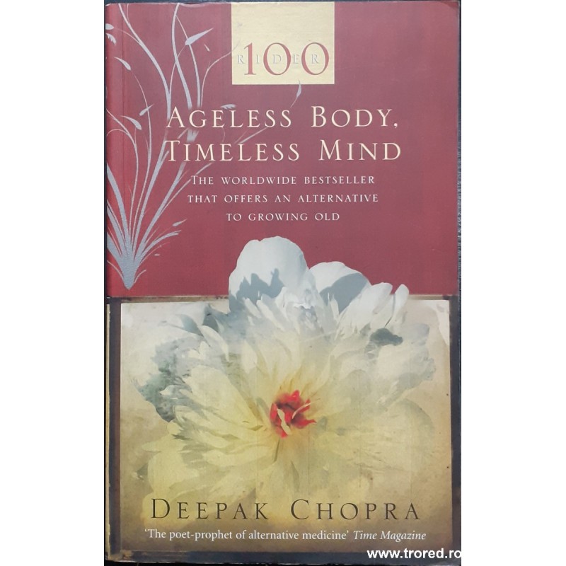 Ageless body, timeless mind